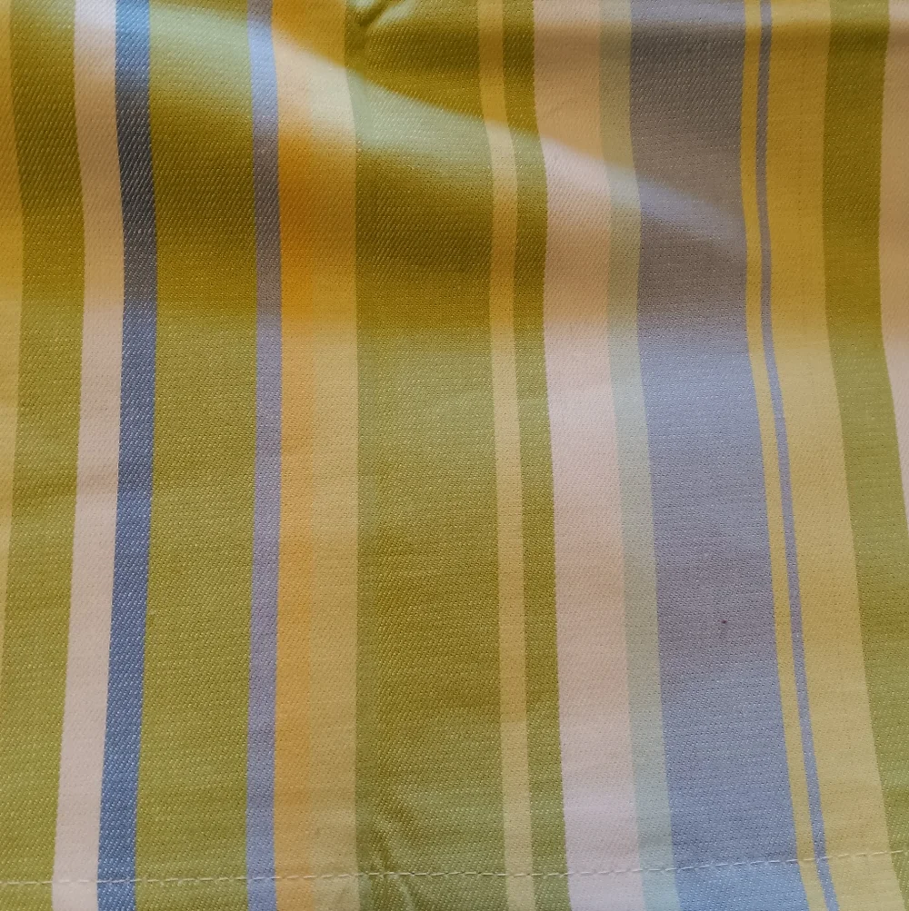 Pottery Barn Kids Bright Stripe Valance 44